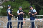 Cảnh sát New Zealand mất mặt vì để trộm lấy 11 khẩu súng