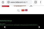 Website của mạng di động ảo đầu tiên Việt Nam bị hack