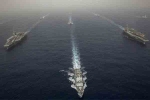 2 tàu sân bay Mỹ ở Địa Trung Hải gửi thông điệp 'cứng' đến Nga