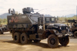 Đưa M113 lên... thùng xe tải, Mỹ vẫn thất bại trước Việt Nam