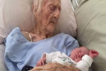 Cụ bà 101 tuổi hạ sinh đứa con thứ 17 bằng phương pháp không ngờ