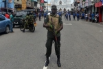 Quân đội Sri Lanka đấu súng với nghi phạm khủng bố
