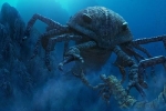 Quái vật bọ cạp biển khổng lồ thống trị đại dương thời tiền sử