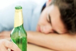 4 dấu hiệu sau khi uống rượu chứng tỏ gan đang tổn thương nghiêm trọng