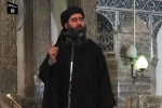Bí ẩn nơi trú ẩn của thủ lĩnh IS Al-Baghdadi dù biết đang mắc kẹt ở sa mạc Syria