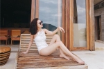 Khoe ảnh bikini nóng bỏng, Ninh Dương Lan Ngọc chính thức gia nhập hội mỹ nhân khoe dáng mùa hè