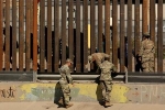 Mỹ điều thêm 320 binh sĩ đến biên giới với Mexico