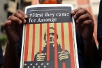 Ông trùm WikiLeaks lĩnh 50 tuần tù vì vi phạm bảo lãnh ở Anh