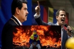 Venezuela: Phía sau 'bùng nổ' là vàng và lính đánh thuê?