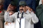 TT Maduro tuyên bố đánh bại âm mưu đảo chính ở Venezuela