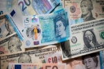 Tỷ giá ngoại tệ ngày 1/5: USD giảm, Euro tăng giá