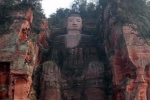 Kỳ tích phía sau tượng Phật bằng đá lớn nhất thế giới