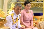 Dân Thái Lan vui mừng khi nữ đại tướng được tấn phong Hoàng hậu