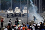 Venezuela dập tắt đảo chính: Mỹ nói lời lạ lùng