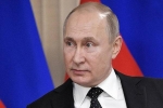 Putin ký đạo luật 'Internet Nga vẫn chạy dù bị ngắt kết nối với mạng toàn cầu'