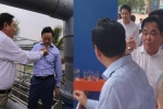 Ông Dũng 'lò vôi' tự tin uống ly nước thải sau xử lý trước mặt Bộ trưởng Trần Hồng Hà