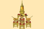 5 bảo vật Vua Thái Lan được trao trong lễ đăng quang