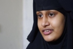 Cô dâu IS đối mặt án tử nếu tới Bangladesh