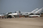 Chiến sự Syria: Căn cứ Hmeimim của Nga tiếp tục bị khủng bố tấn công