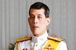 Vai trò biểu tượng quốc gia của Vua Thái Lan