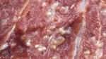 Thực hư 300kg thịt lợn nghi nhiễm sán gạo ở Lào Cai 