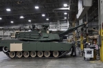 Mỹ chi 2,2 tỷ USD mua tăng Abrams quyết đấu T-14 Armata