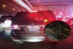 Hà Nội: Truy tìm xe ô tô gây tai nạn rồi tăng ga bỏ chạy