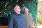 KCNA: Ông Kim Jong Un giám sát 'diễn tập tấn công'