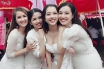 Những cặp chị em gái xinh đẹp của showbiz Việt