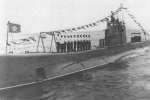 Nga tìm thấy xác tàu ngầm mất tích từ Thế chiến II