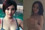 Mỹ nhân nổi tiếng Trung Quốc làm gì sau tai tiếng 'rò rỉ clip sex'