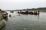 Bốn học sinh lớp 7 đuối nước trên sông Mã