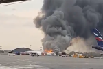 Nguyên nhân có thể khiến máy bay Nga gặp sự cố và bốc cháy