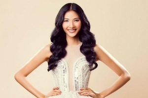 Đại diện Việt Nam thi Hoa hậu Hoàn vũ 2019, Hoàng Thùy nói gì?