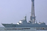 Mỹ tố Trung Quốc dùng hải quân để mở rộng địa lý