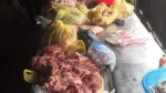 Lào Cai làm rõ nguồn gốc thịt lợn chuẩn bị đưa vào bữa ăn từ thiện cho học sinh