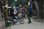 Hà Nội: Truy bắt đối tượng trong nghi án con giết bố