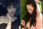 Hot girl Ngọc Miu phát tướng sau nhiều tháng ngồi tù