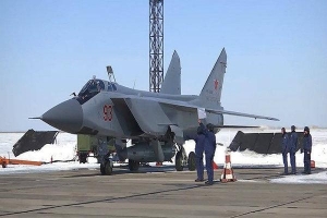 MiG-31BM sẽ trở thành bộ chỉ huy trên không