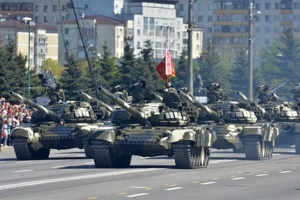 Thực hư việc Việt Nam đã mua xe tăng T-72 của Belarus