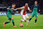Ajax 2-3 Tottenham: Ngược dòng thần kỳ
