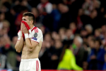 Ajax tự sát trước Tottenham vì thiếu kiên định