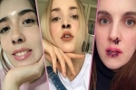 'Cứng họng' với phong trào làm đẹp mới của chị em: Trình diễn lông mũi