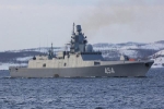 Nga có thể đóng 12 chiến hạm mang tên lửa siêu vượt âm