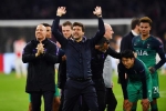 HLV Tottenham: 'Cảm ơn bóng đá vì những cảm xúc tuyệt vời'