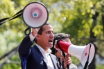Thủ lĩnh đối lập Venezuela nêu lý do không bị chính phủ bắt