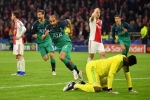 Ajax 2-3 Tottenham (chung cuộc 3-3): Moura lập hat-trick, Spurs ngược dòng không tưởng giành vé vào chung kết