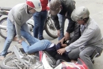 Cảnh sát vây bắt nhiều người pha chế ma túy ở Sài Gòn