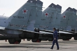 Nga bất ngờ hủy trình diễn máy bay trong lễ kỷ niệm Ngày Chiến thắng