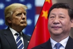 Trung Quốc đòn hiểm, Donald Trump ngửa bài: Cuộc đấu nhấn chìm thế giới